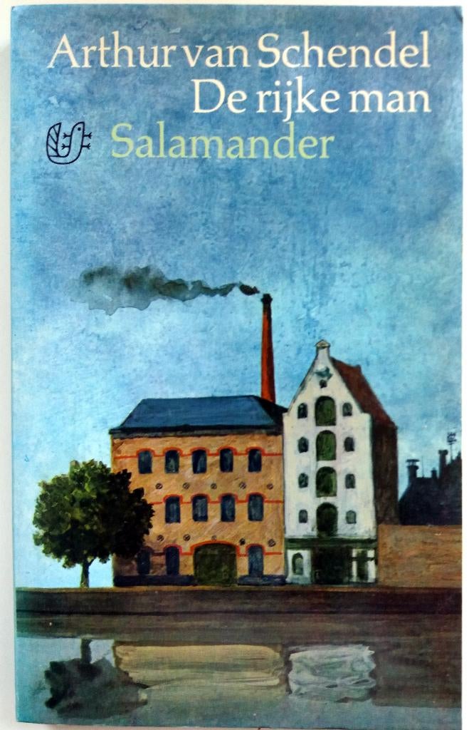 Arthur van Schendel - De rijke man (Ex.2), Ophalen of Verzenden, Gelezen, Nederland