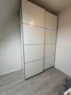 IKEA PAX kast met 2 schuifdeuren - 236x150x66 cm, Ophalen, Gebruikt, 100 tot 150 cm, 200 cm of meer