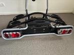 Thule fietsendrager, Auto diversen, Fietsendragers, Ophalen, Gebruikt, 2 fietsen, Trekhaakdrager
