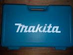 Makita haakse slijpmachine, Ophalen of Verzenden, Gebruikt, 1000 watt of meer, Haakse handslijpmachine