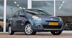Renault Clio Estate 1.6i 16V Dynamique Automaat 2e Eigenaar, Gebruikt, Zwart, 4 cilinders, Blauw