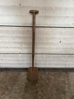 Schep spade, Ophalen, Gebruikt, Spade