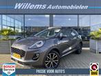 Ford Puma 1.0 EcoBoost Hybrid Titanium Trekhaak, Stoelverwar, Stof, Met garantie (alle), 23 km/l, Origineel Nederlands