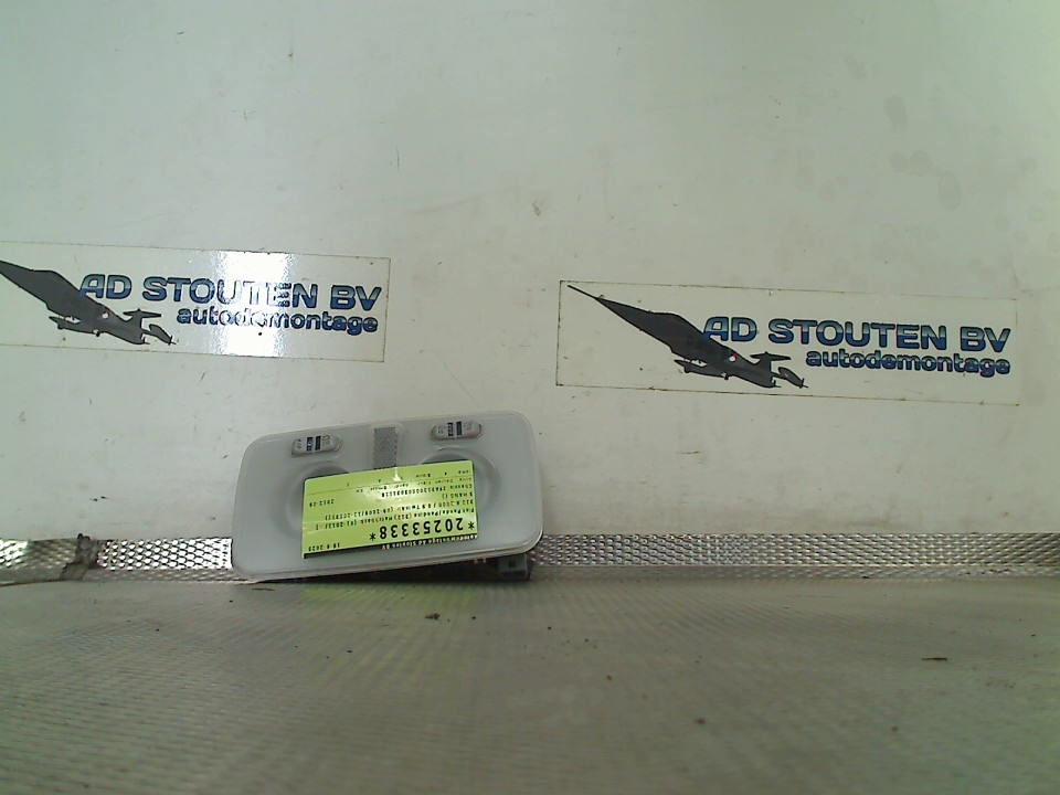 Binnenverlichting Fiat Panda (312) (2012-02/..) 0884200, FCA Germany GmbH, Gebruikt, IPC D1-09 Bahnhofsplatz, Rüsselsheim am Main 65423, , Duitsland