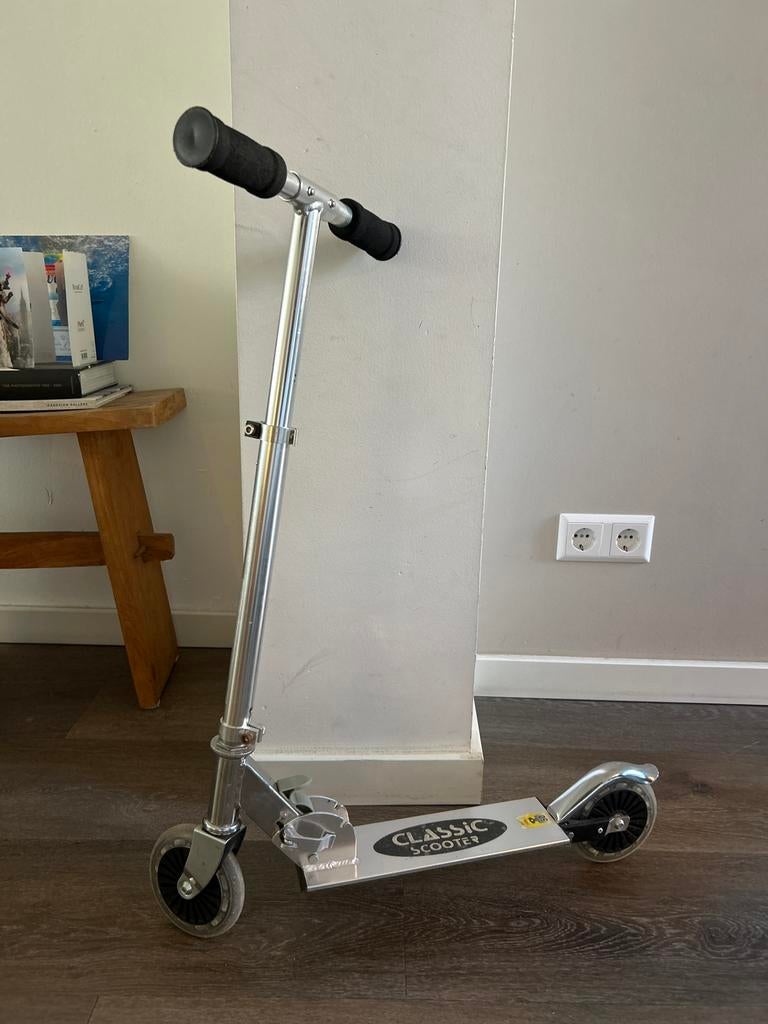 Step, heel weinig gebruikt, Fietsen en Brommers, Steps, Ophalen of Verzenden, Zo goed als nieuw, Gewone step