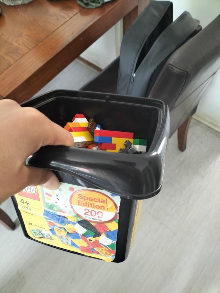 Bakje lego, Ophalen of Verzenden, Nieuw