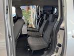 Opel Combo Tour 1.2 Turbo L2H1 Edition 7p Incl. 12m garantie, Auto's, Voorwielaandrijving, 12 maanden, Stof, Gebruikt