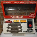 Fleischmann startset 6305, Hobby en Vrije tijd, Modeltreinen | H0, Ophalen of Verzenden, Gelijkstroom, Fleischmann