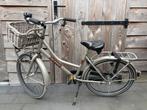 Meisjesfiets 22 inch, Fietsen en Brommers, Fietsen | Meisjes, Ophalen, Zo goed als nieuw, 22 inch, Handrem