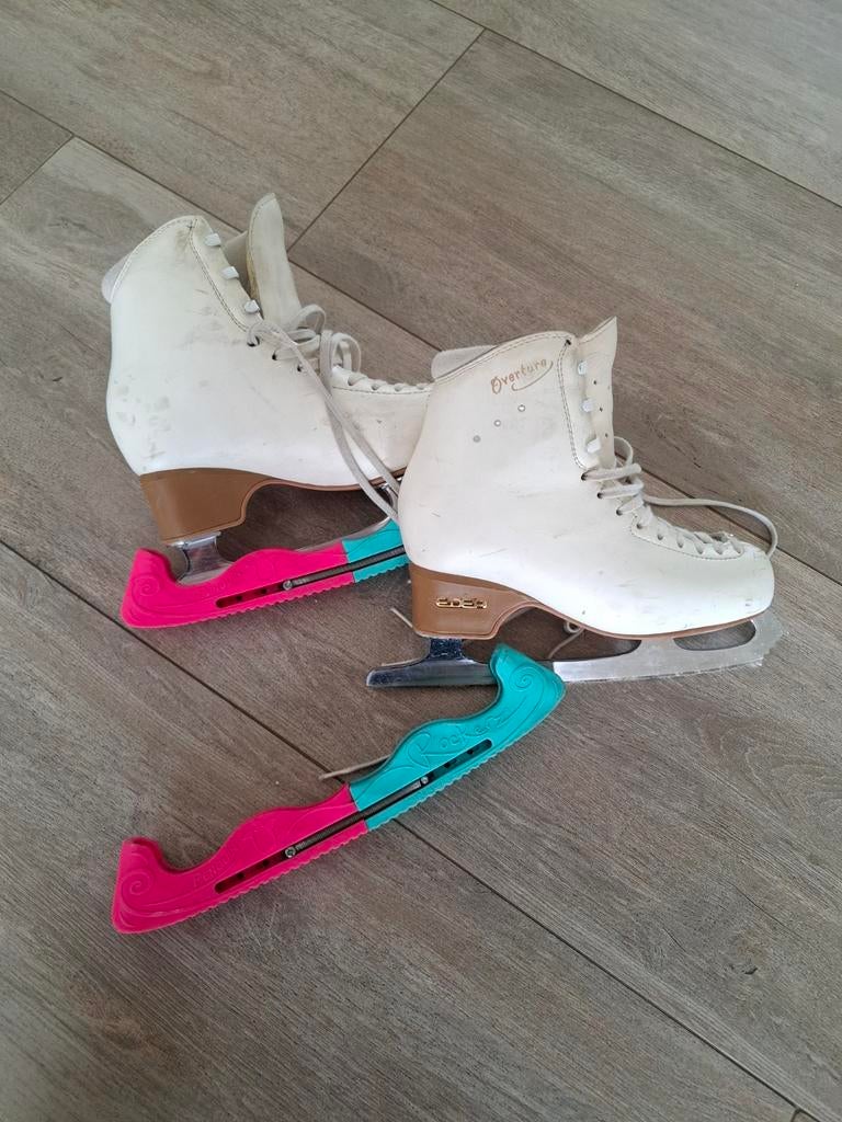 Kunstschaatsen, maat 37, Sport en Fitness, Schaatsen, Ophalen of Verzenden, Gebruikt, Kunstschaatsen, Overige merken