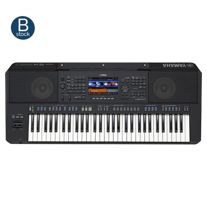 Yamaha PSR-SX920 Keyboard B-Stock