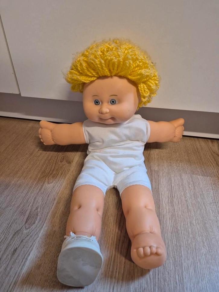 Cabbage patch kids pop, Verzamelen, Poppen, Pop, Ophalen of Verzenden