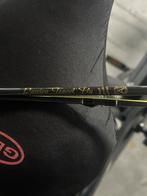 Vlieghengel + reel, Ophalen of Verzenden, Gebruikt, Molen