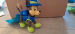 Paw patrol chase poppetje (10.2), ., Ophalen of Verzenden, Zo goed als nieuw, .