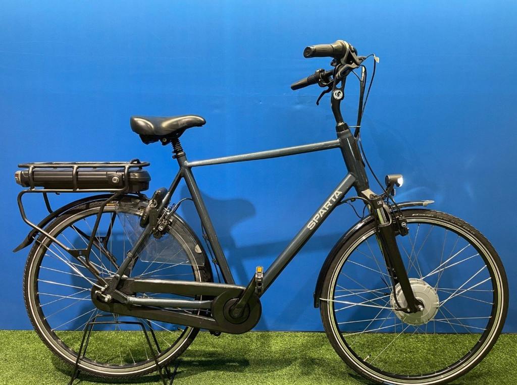 Sparta a-Lane Energy F8e ( incl. 500wh ) Afleverklaar! Heren, Sparta, Gebruikt, -, - 0
-, NL