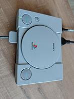PlayStation Classic Mini met 2 controllers, Spelcomputers en Games, Spelcomputers | Sony PlayStation 1, Ophalen, Gebruikt, Met 2 controllers