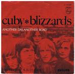 Nederbeat Cuby&Blizzards  Another day another road, Verzenden, Gebruikt, Pop