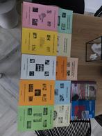 Studieboeken tandartsassistente MBO 4, Ophalen of Verzenden, Beta, Zo goed als nieuw, MBO