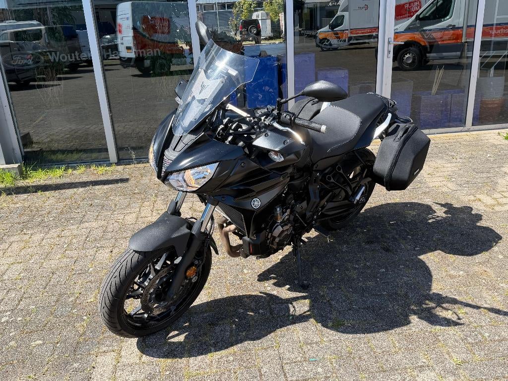 YAMAHA Tracer 700 MT07, 700 cc, 2 cilinders, Occasion, Particulier
