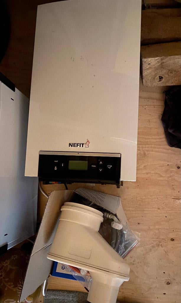 Combiketel Nefit Proline HRC 24/CW4, Ophalen, 30 tot 80 cm, Hoog rendement (Hr), Cv-ketel of Combi-ketel