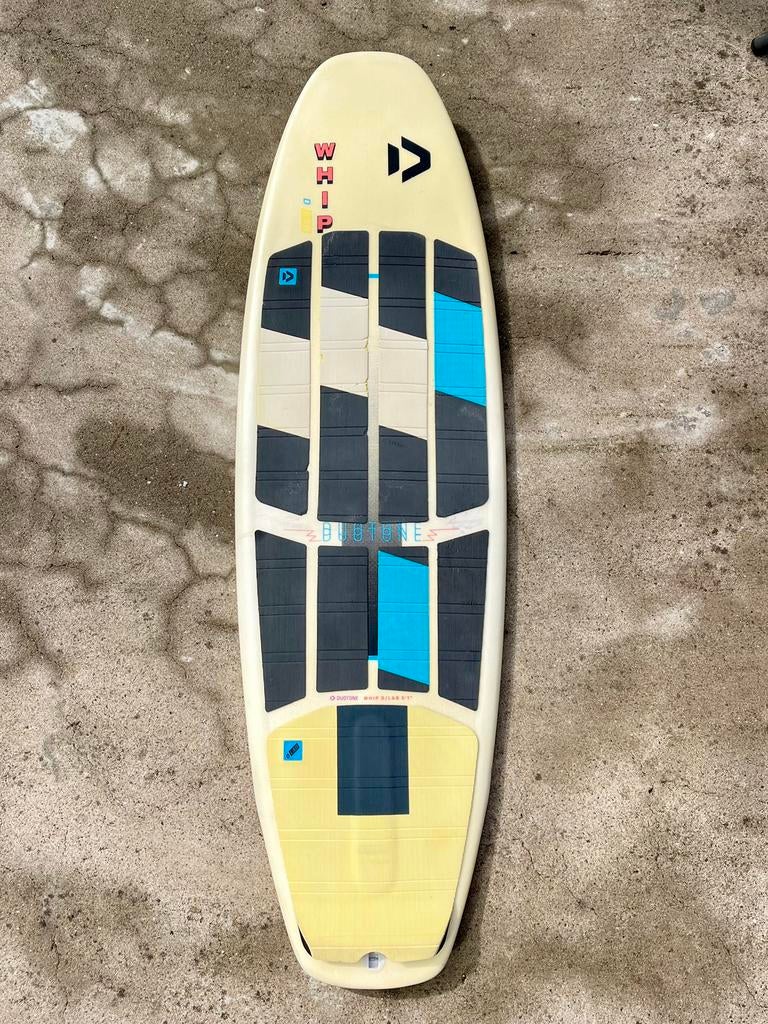 Duotone Whip Dlab 5’1, Watersport en Boten, Kitesurfen, Gebruikt, Kiteboard, Ophalen of Verzenden, Directional