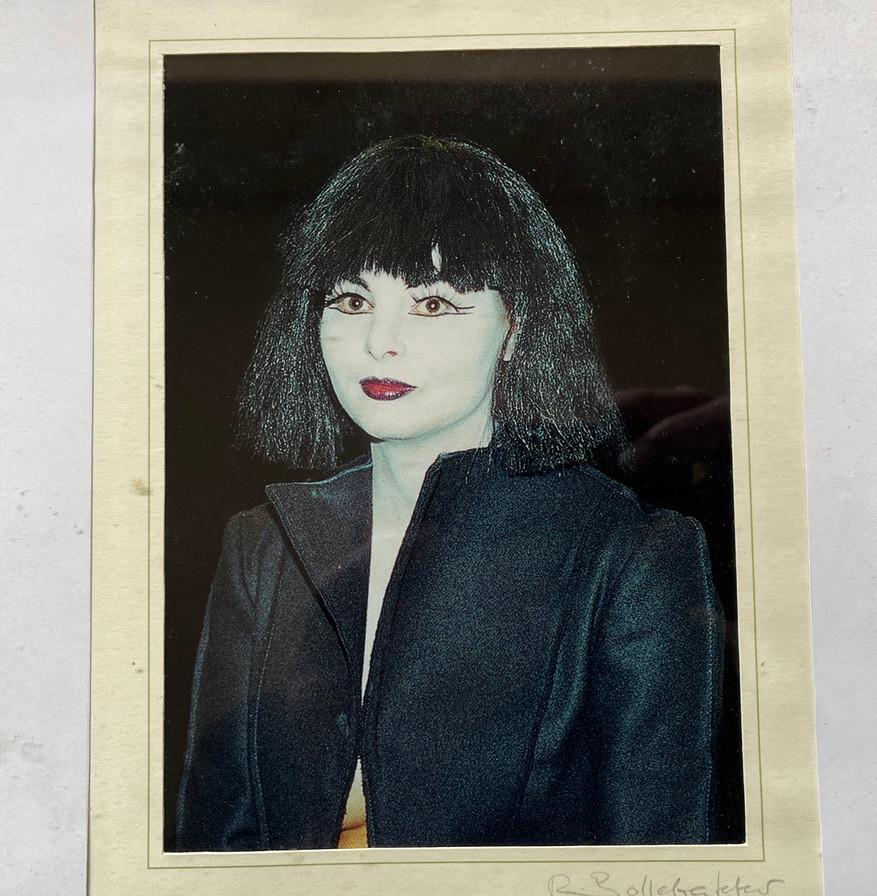 Portret van een jonge dame, Antiek en Kunst, Ophalen of Verzenden