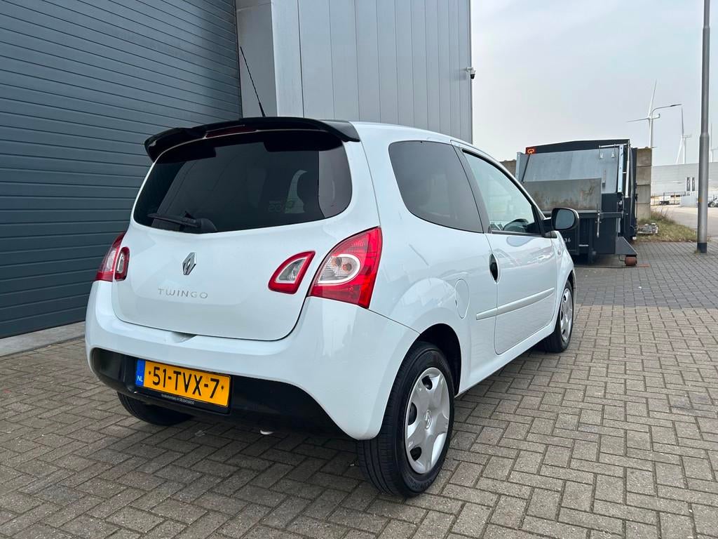 Renault Twingo 1.2i 16V Collection AIRCO NAP 2012, Voorwielaandrijving, Gebruikt, 4 cilinders, 4 stoelen