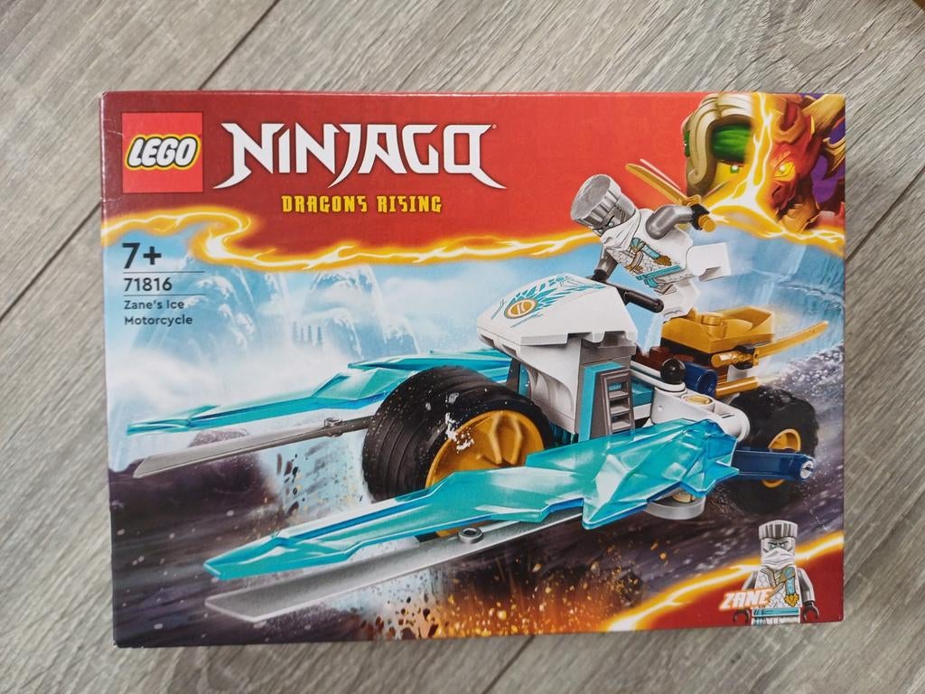 Lego 71816 Nieuw!, Lego, Nieuw, Ophalen of Verzenden, Compleet