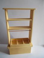 poppenhuis winkelkast, Ophalen of Verzenden, Zo goed als nieuw, Decoratie