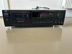 JVC TD-X372 Cassettedeck - Hoogwaardige Tapedeck, Audio, Tv en Foto, Cassettedecks, Ophalen of Verzenden, Enkel, JVC, Tiptoetsen