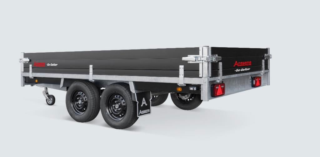 Anssems PSX 2000 GO GETTER 325x178 BTW, Ophalen, Nieuw