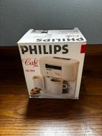 Philips Café Duo HD 5190 Koffiezetapparaat - Nieuw in doos, Gemalen koffie, Ophalen of Verzenden, 2 tot 4 kopjes, Koffiemachine