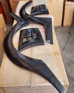 Top Secret Carbon fender wielschermen - Nissan R35 GTR GT-R