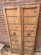 Antieke deur, Ophalen of Verzenden, Zo goed als nieuw, Binnendeur, 200 tot 215 cm