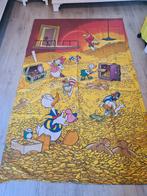 Donald Duck dekbedovertrek, Ophalen, Gebruikt, Eenpersoons, Geel