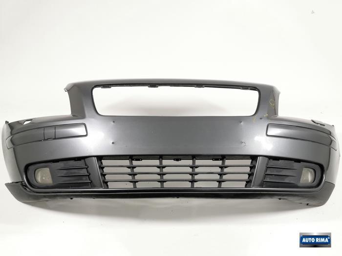 Voorbumper van een Volvo V50 (455), Gebruikt, -, -, Ophalen of Verzenden