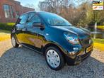 Smart Forfour 1.0 Pure 5-deurs AIRCO *apk:03-2027*, Achterwielaandrijving, Gebruikt, 4 stoelen, Start-stop-systeem