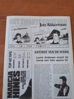 Veronica Top 40 1981 Jan Akkerman, Verzenden, Gebruikt, Boek, Tijdschrift of Artikel