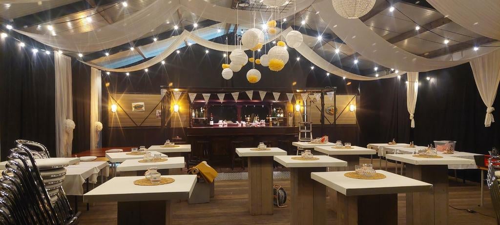 Mobiel feestcafe bruincafe bar te huur!, Eén persoon, Ticket of Toegangskaart