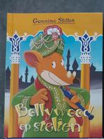 boek geronimo stilton
- bollywood op stelten, Boeken, Ophalen of Verzenden, Zo goed als nieuw, Geronimo Stilton, Fictie