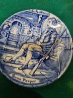 wedgwood enoch beroeps bordjes vier stuks, Ophalen of Verzenden