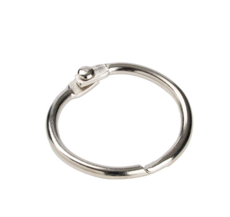 500 stuks Klikringen 22 mm NIEUW (bindringen, keychain), Diversen, Ophalen of Verzenden, Nieuw