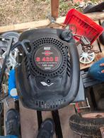 Grasmaaier motorblok S 420 E - 140 ccm OHV, as 20mm, Ophalen, Gebruikt, Benzine-grasmaaier