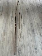 Vintage Bamboe Handboog met Pijl - Opknapper, Ophalen of Verzenden, Gebruikt