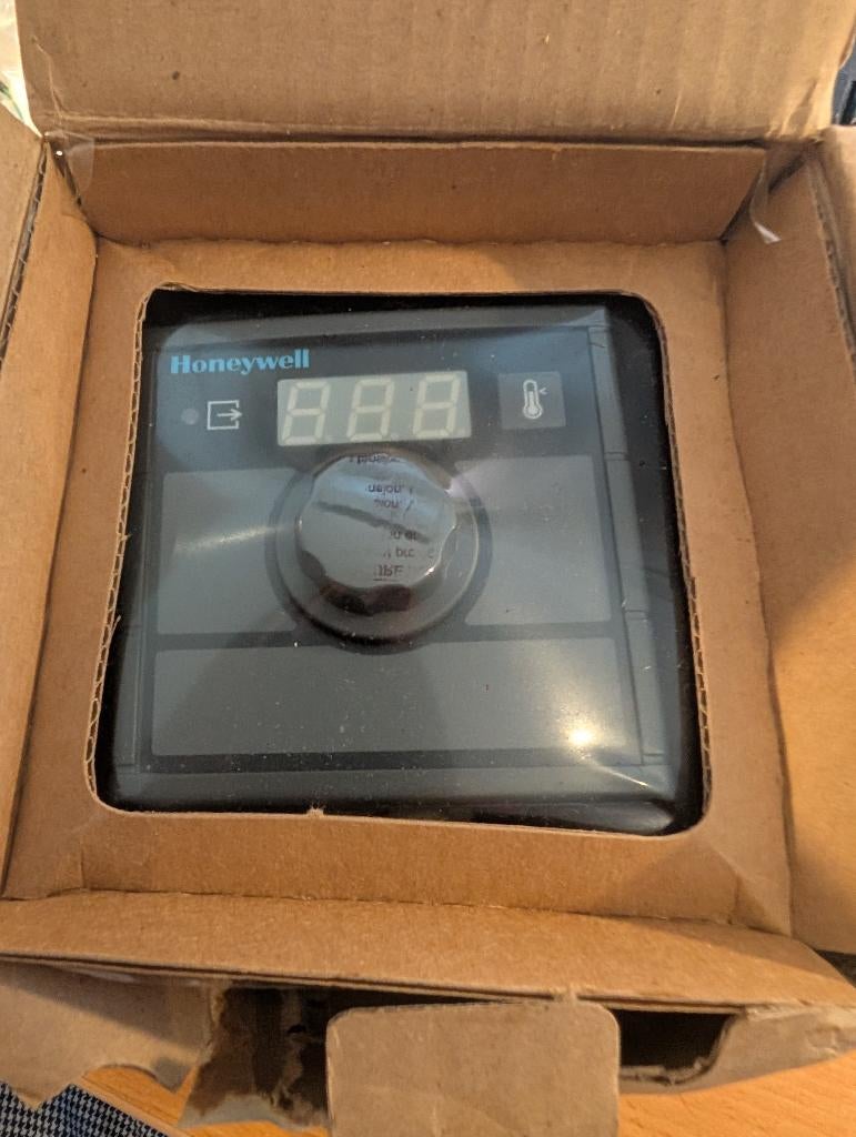Honeywell Thermostaat Oven DC10N, Ophalen of Verzenden, Nieuw