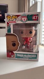 Funko Liverpool Thiago Alcântara 47, Verzamelen, Poppetjes en Figuurtjes, Ophalen of Verzenden, Nieuw