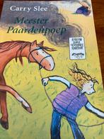 Carry Slee - Meester Paardenpoep, Ophalen of Verzenden, Gelezen, Fictie algemeen