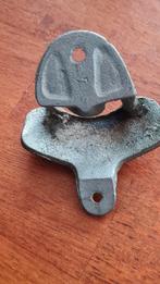 Vintage Coca-Cola Wandflessenopener - Gietijzer, Ophalen of Verzenden