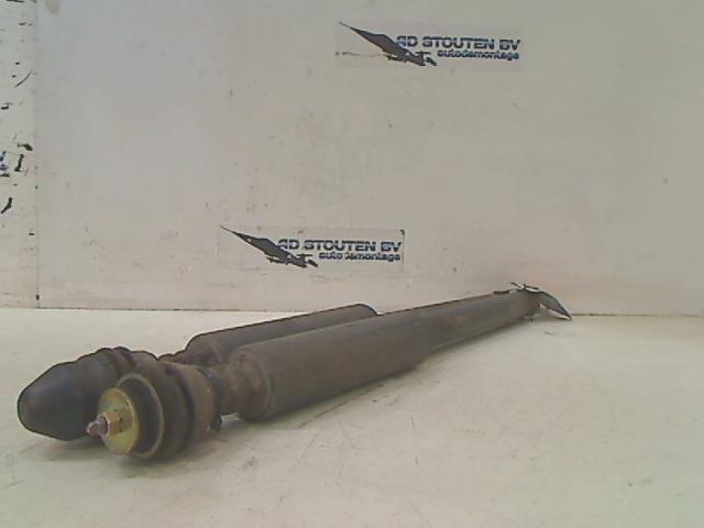 Schokbrekerset Achter Toyota Yaris (P1) (2002-04/2005-09), Auto-onderdelen, Gebruikt, Kundenbetreuung@toyota.de, Toyota-Allee 2, Köln 50858, , Duitsland