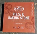 Grizzly pizza steen, Tuin en Terras, Ophalen of Verzenden, Nieuw